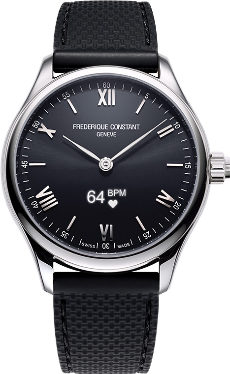 時計 FC Smartwatch FC-287B5B6 Часы Frederique Constant Smartwatch Gents Vitality FC-287B5B6 (alt